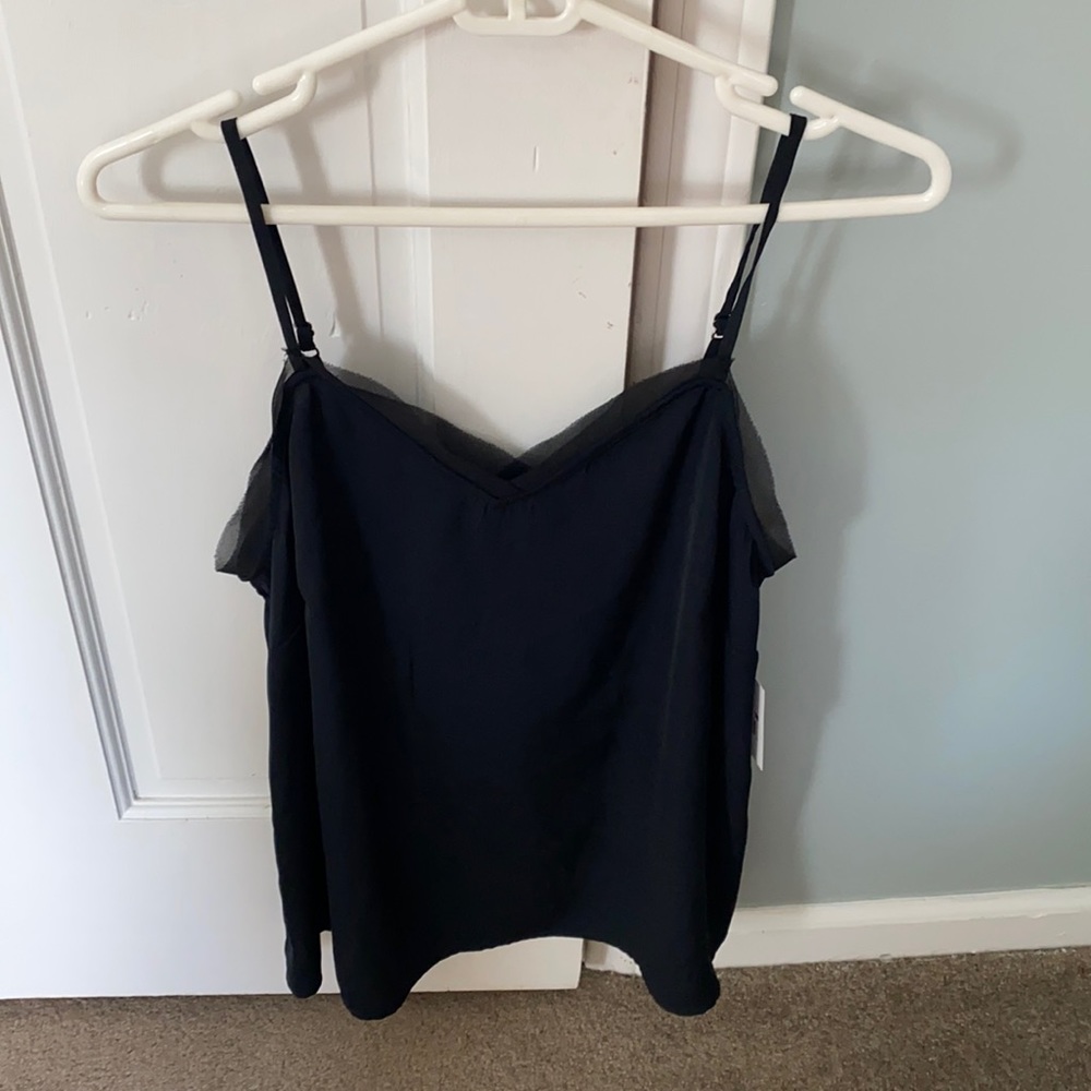 never worn